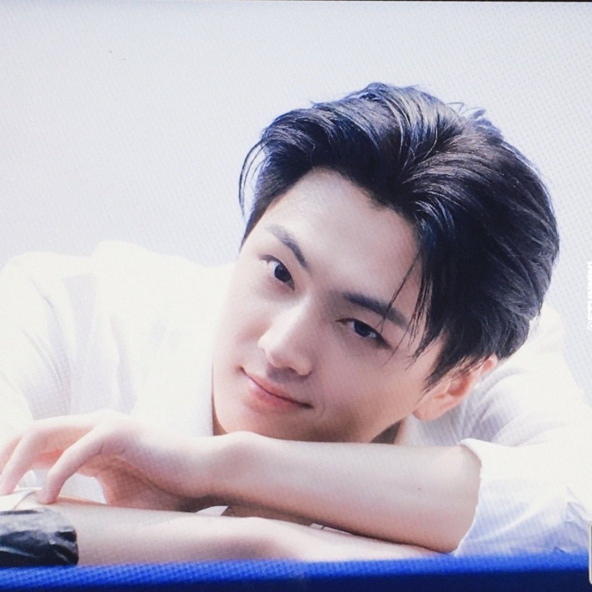 Recent activity shot of Jay (ENHYPEN)