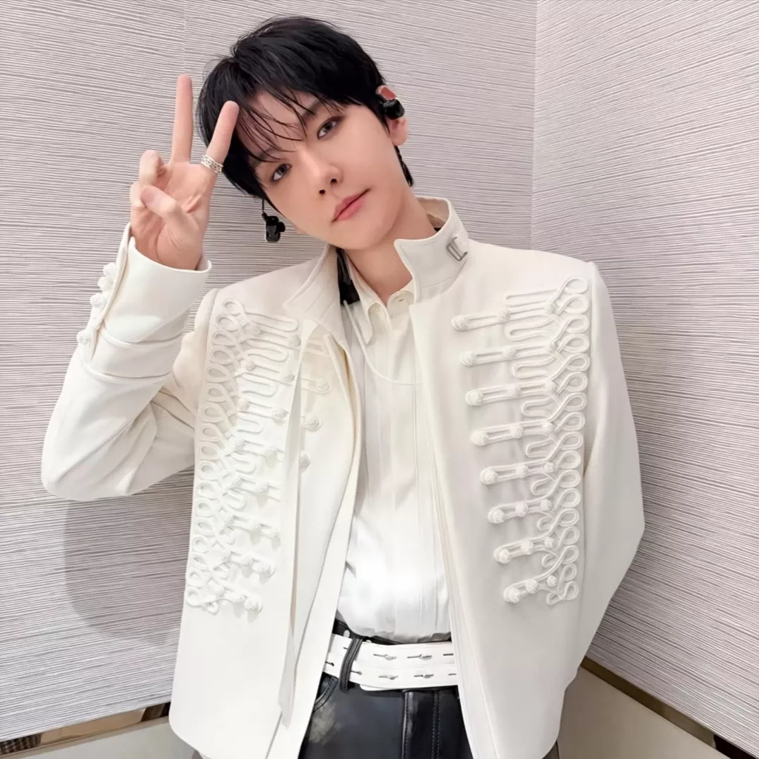 Foto terbaru Baekhyun (EXO)