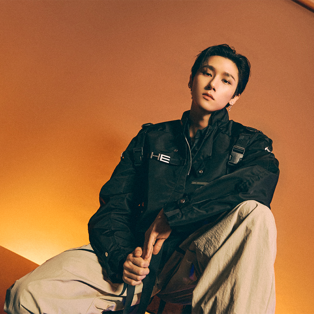I.M (MONSTA X)の最新写真
