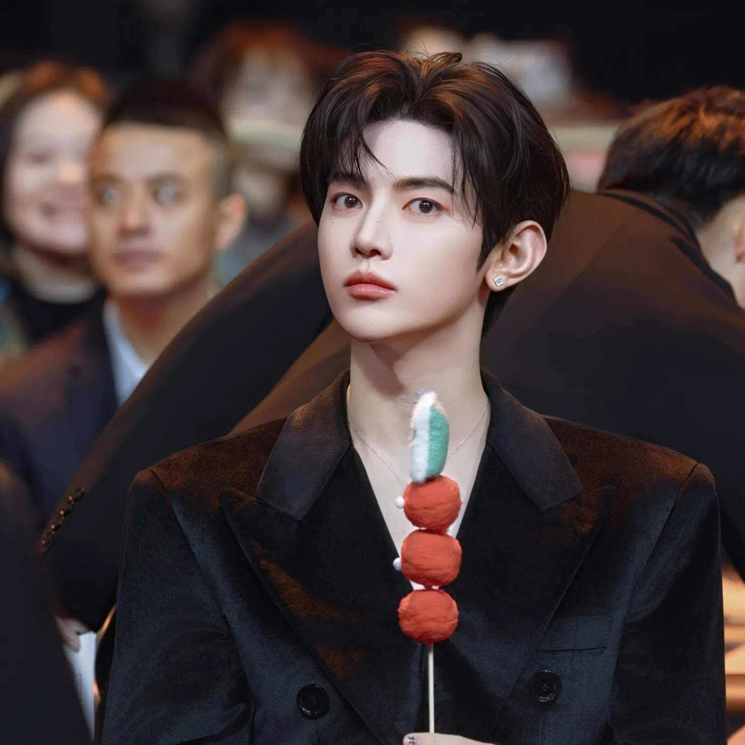 章昊的幕后花絮