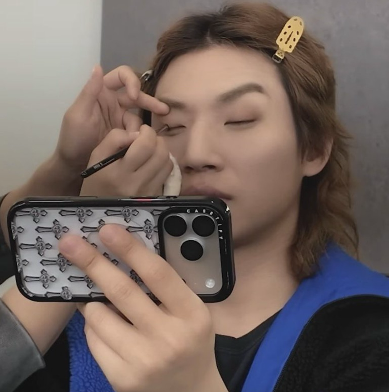 Recent activity shot of Daesung (BIGBANG)