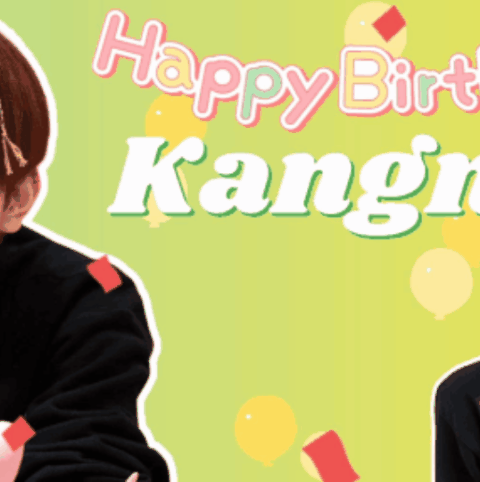 Recent activity shot of VERIVERY