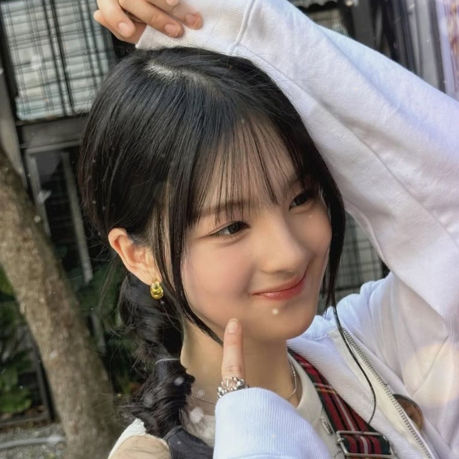 Recent activity shot of Gyubin