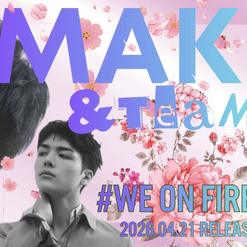 Latest photo of Maki (&TEAM)