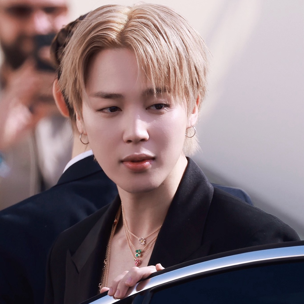 지민 (방탄소년단) 최근 활동샷