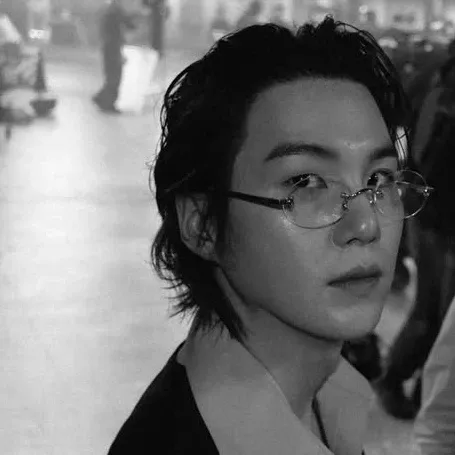 Momen yang diabadikan oleh penggemar SUGA (BTS)