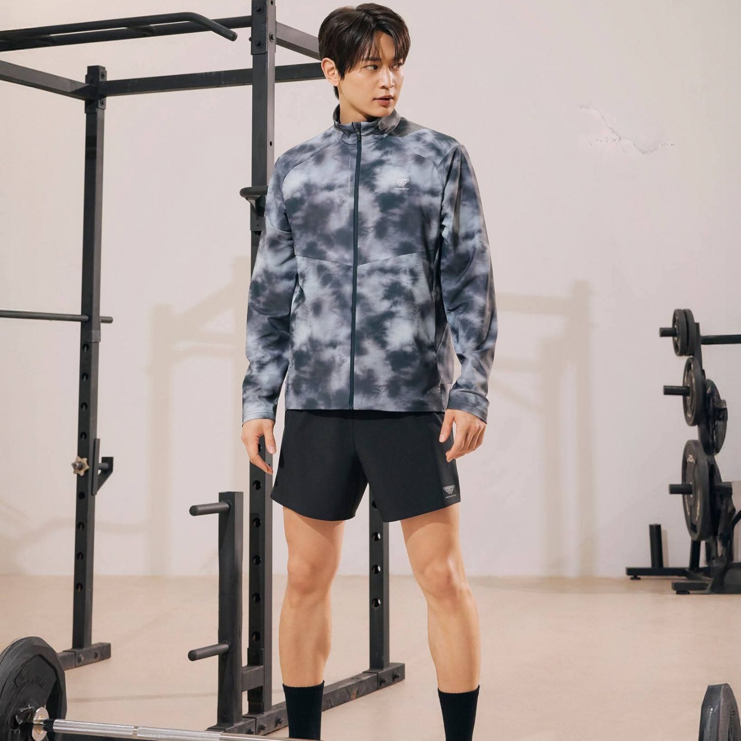 Recent activity shot of Minho (SHINee)