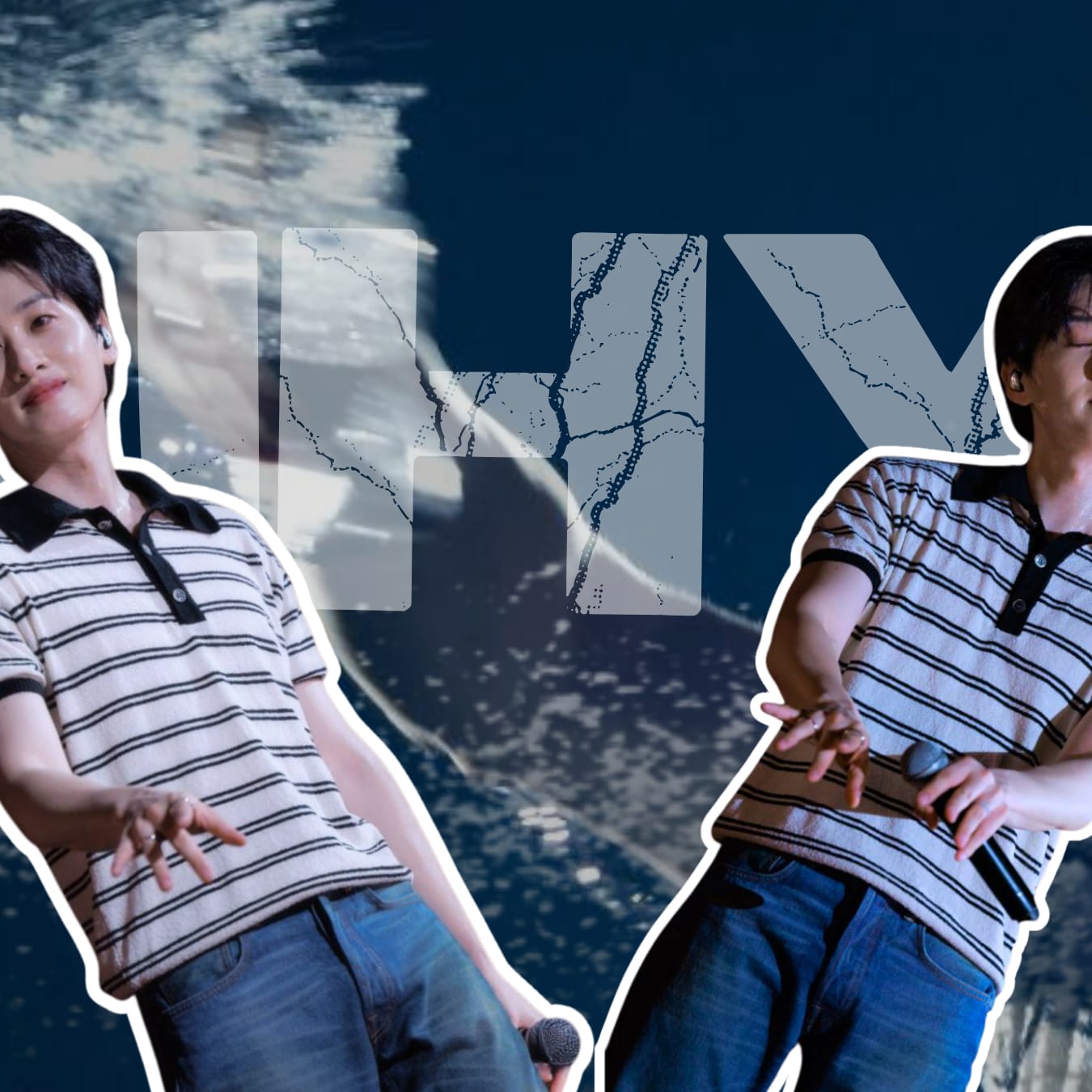 Latest photo of Eunhyuk (Super Junior)