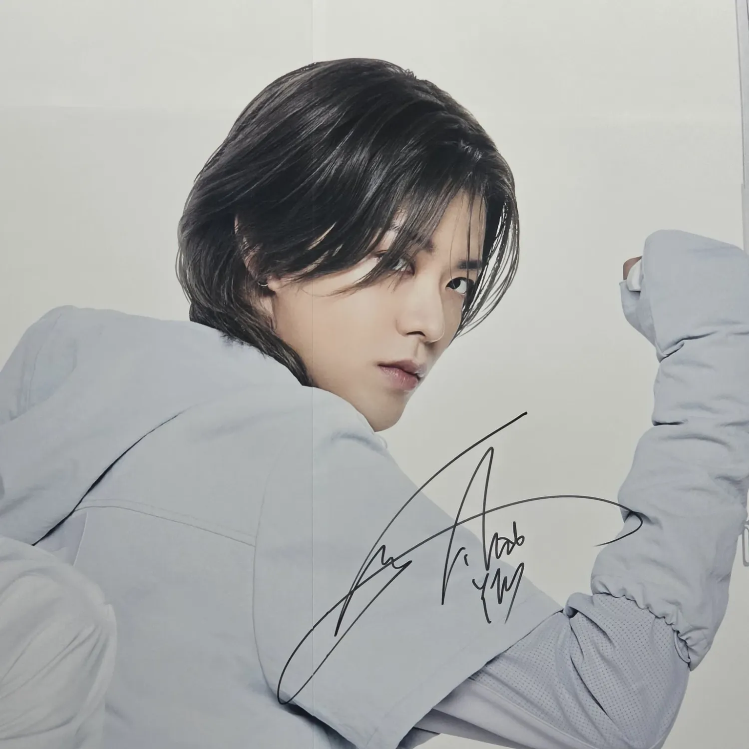 Recent activity shot of Yuta (NCT 127)