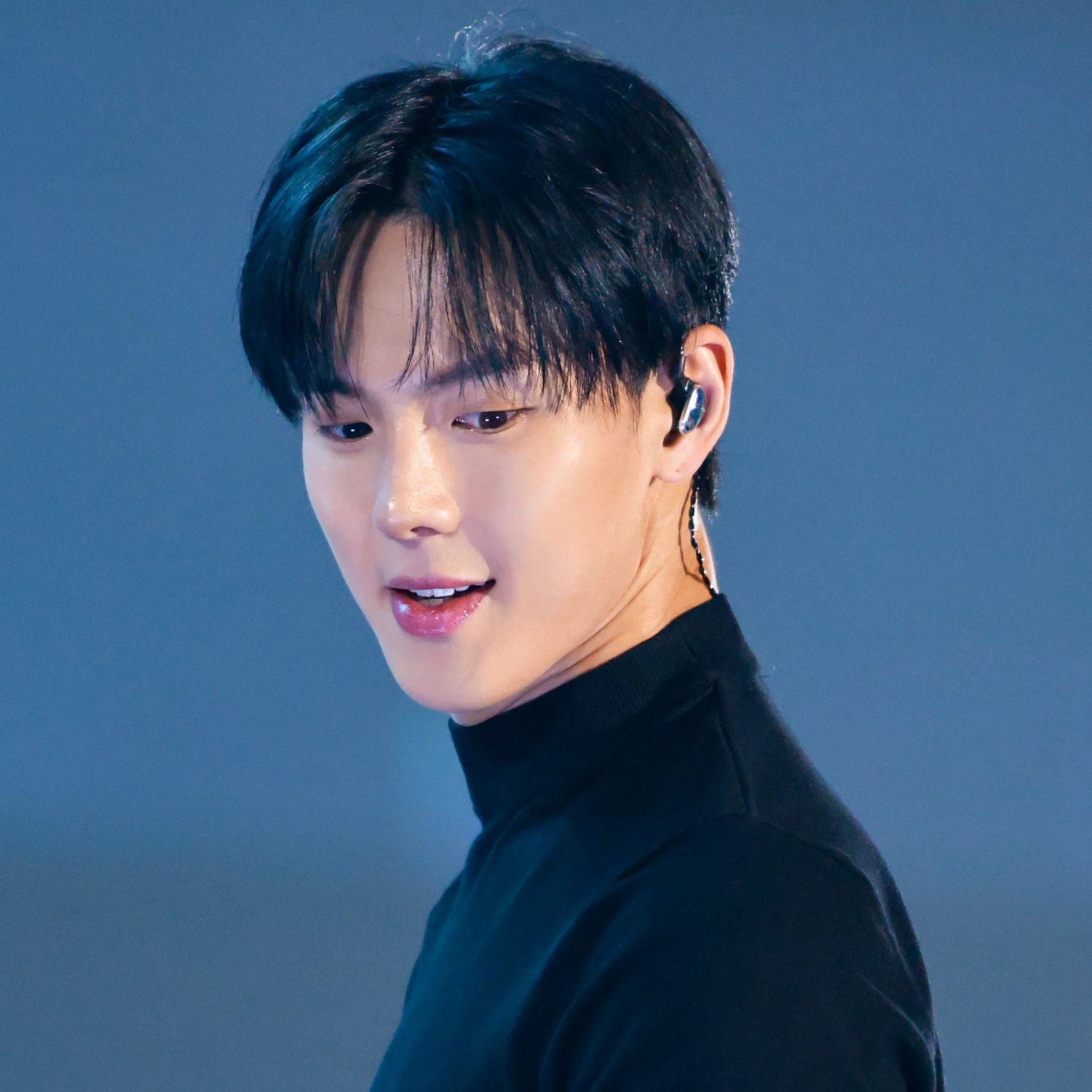 Potret di balik layar Shownu (MONSTA X)