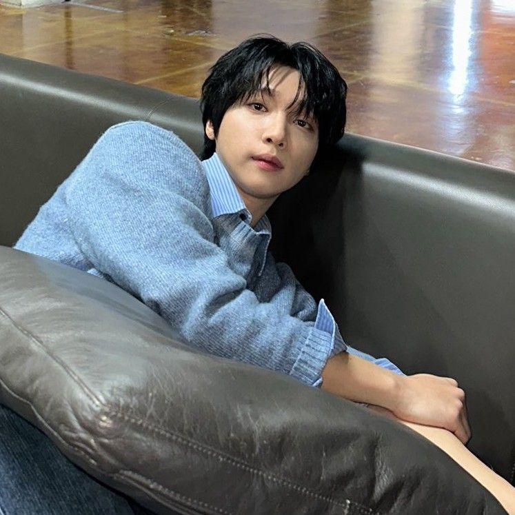 Behind-the-scenes cut of Jeong Sewoon