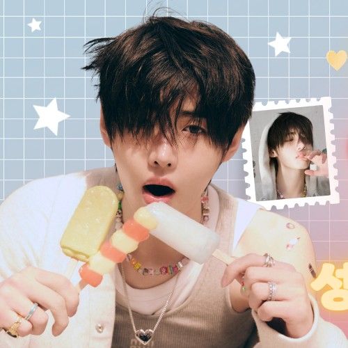 成訓 (ENHYPEN)的最新照片