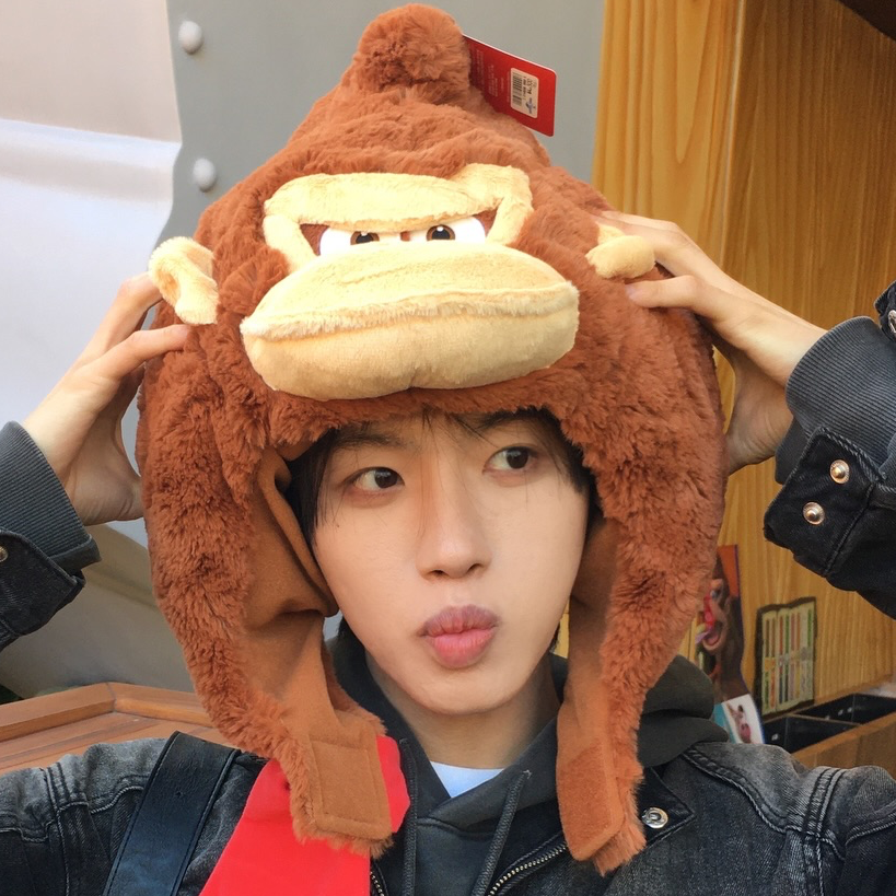 熙援 (n.SSign)粉絲拍下的瞬間