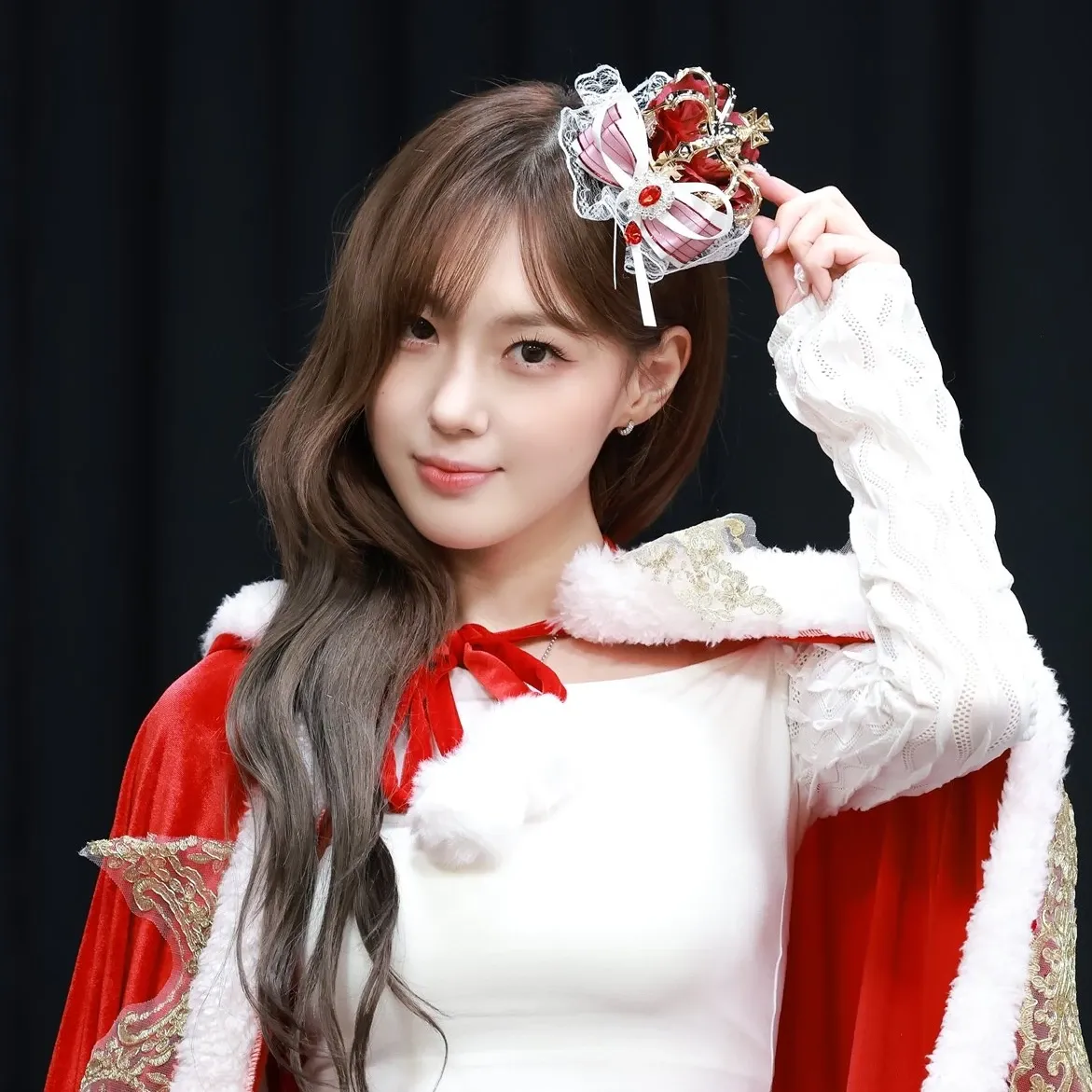 Latest photo of Kim Chaehyun (Kep1er)