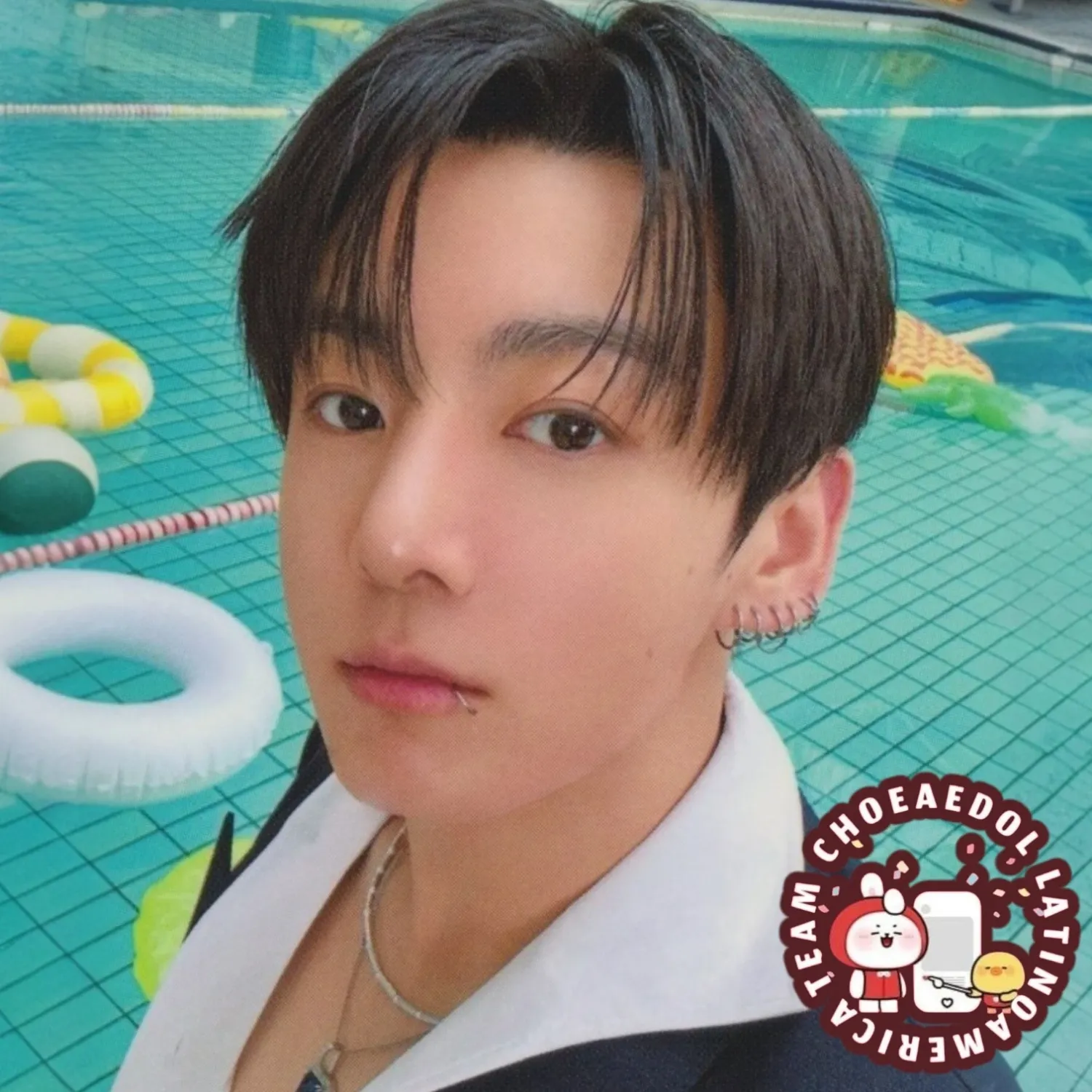 Foto terbaru Jungkook (BTS)
