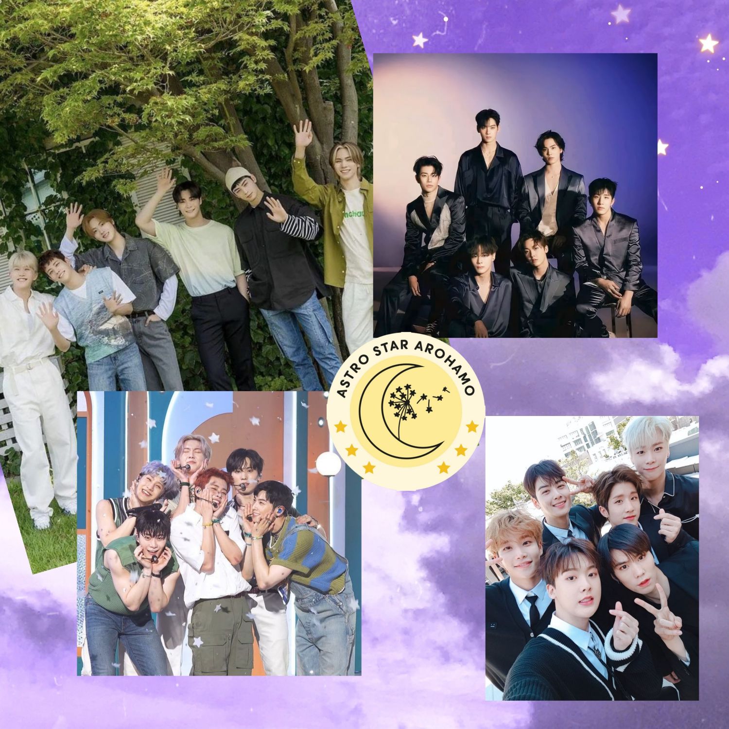 Recent activity shot of ASTRO