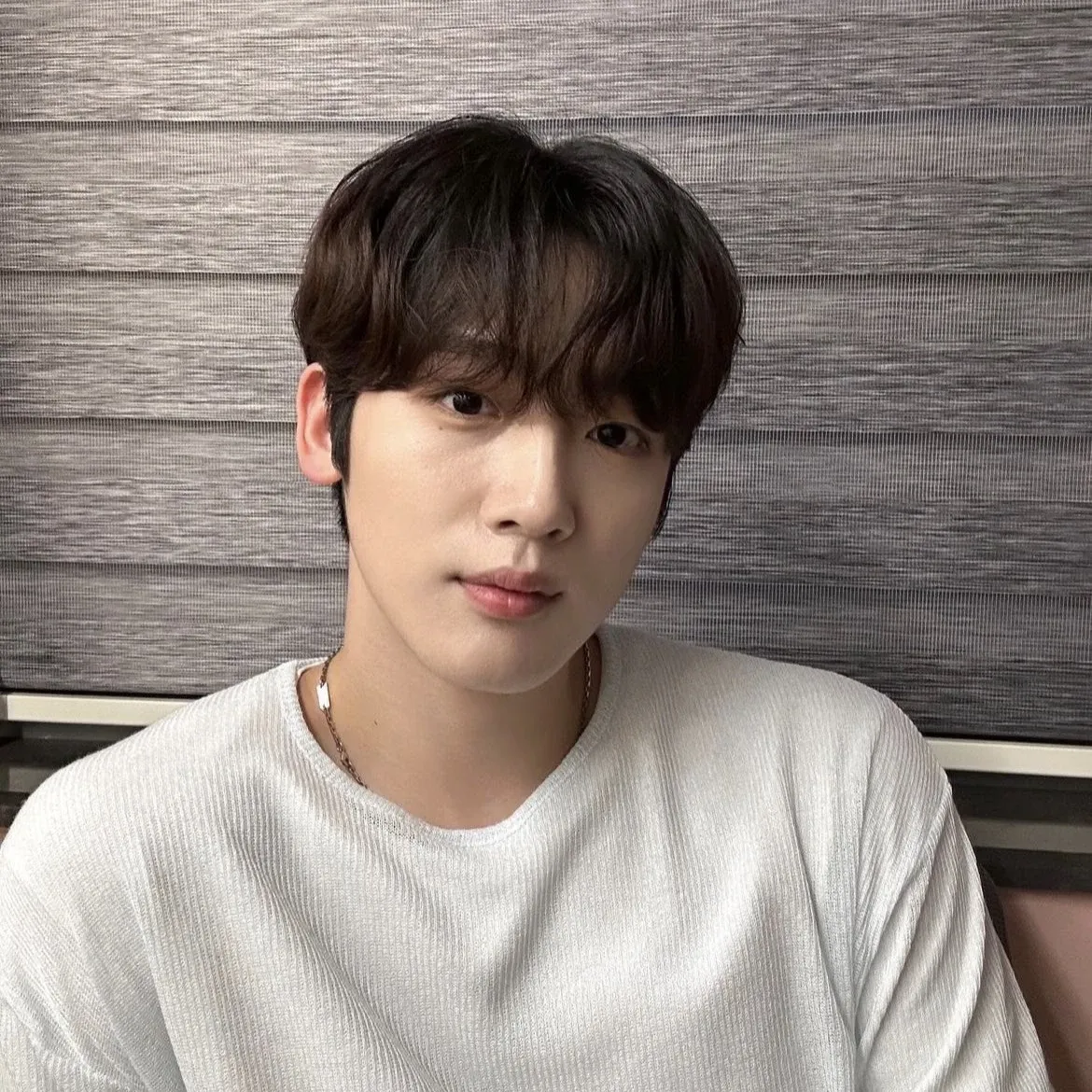 Behind-the-scenes cut of Kim Yohan (WEi)