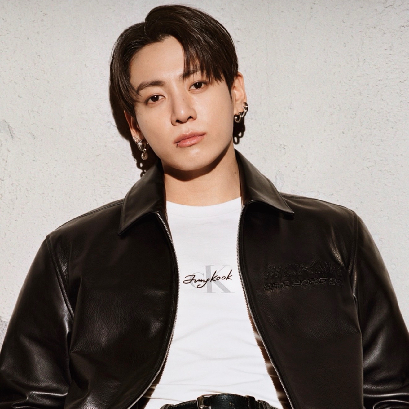 Potret di balik layar Jungkook (BTS)