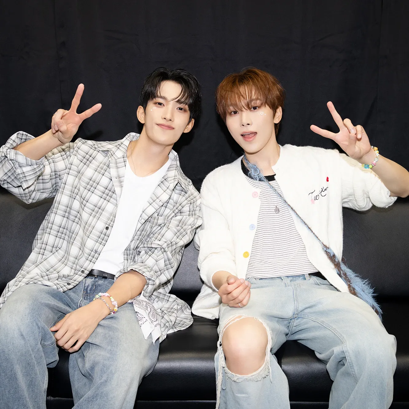 Behind-the-scenes cut of SEVENTEEN