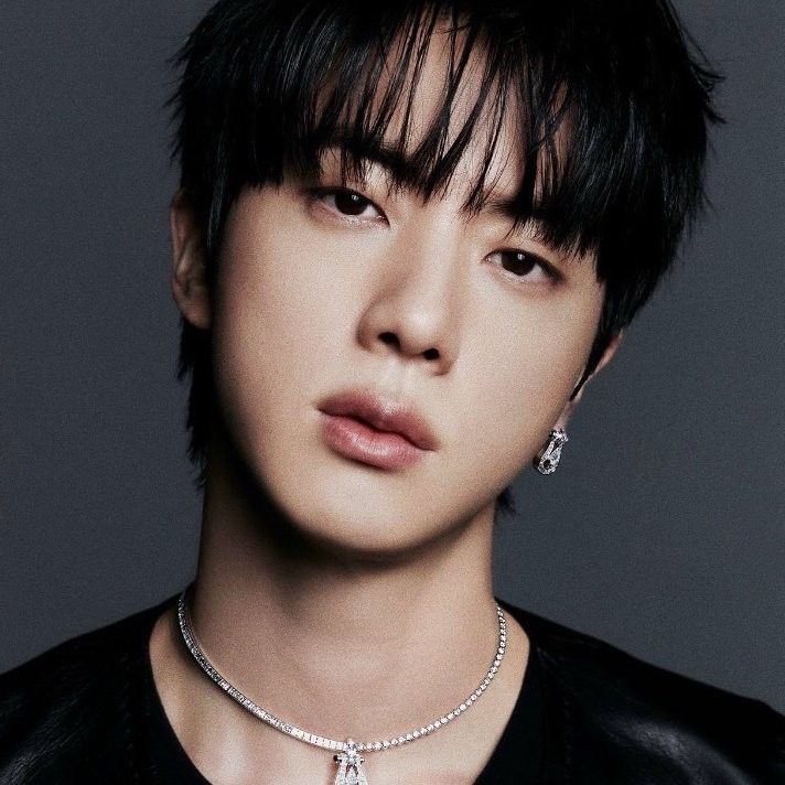 Foto terbaru Jin (BTS)
