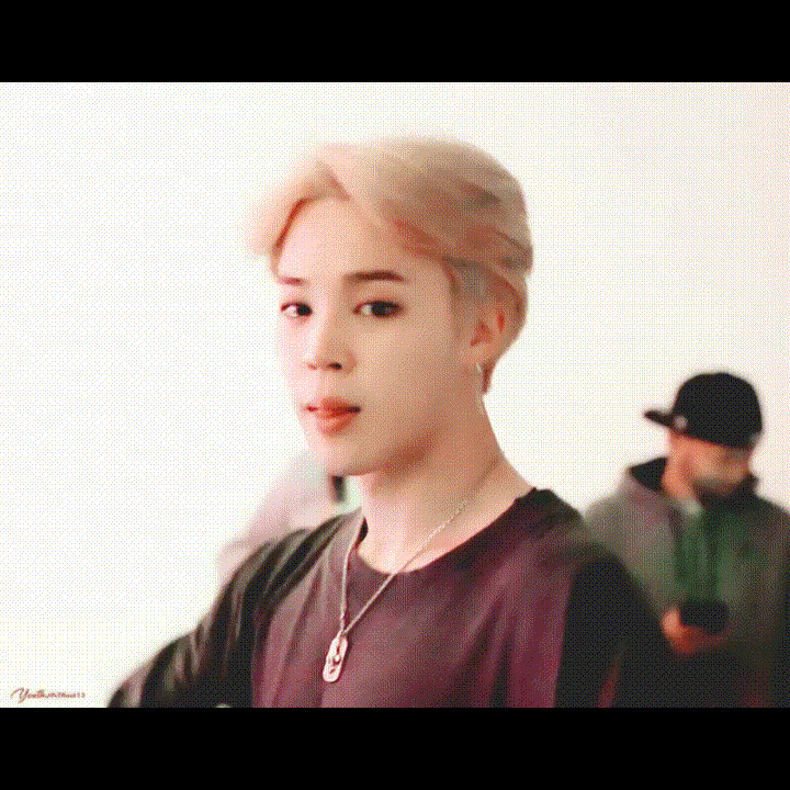 지민 (방탄소년단) 팬이 찍은 순간