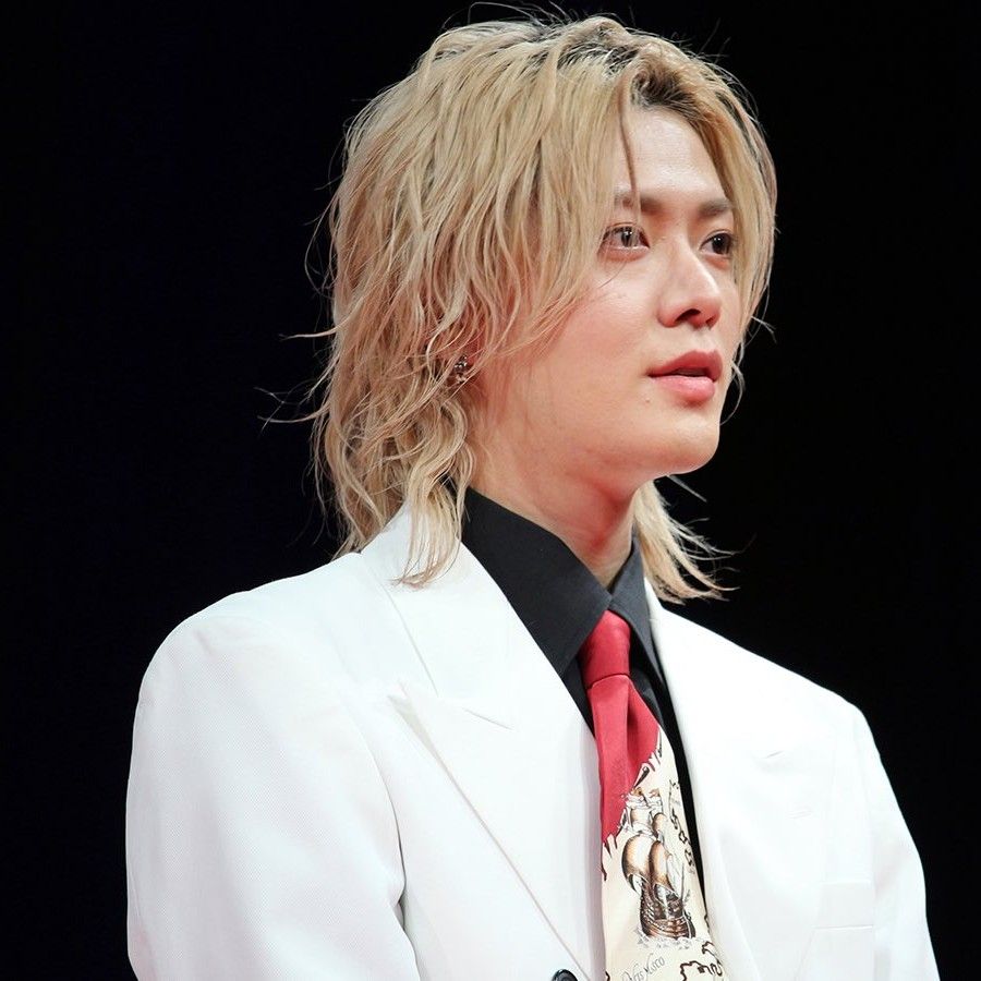 Recent activity shot of Yuta (NCT 127)