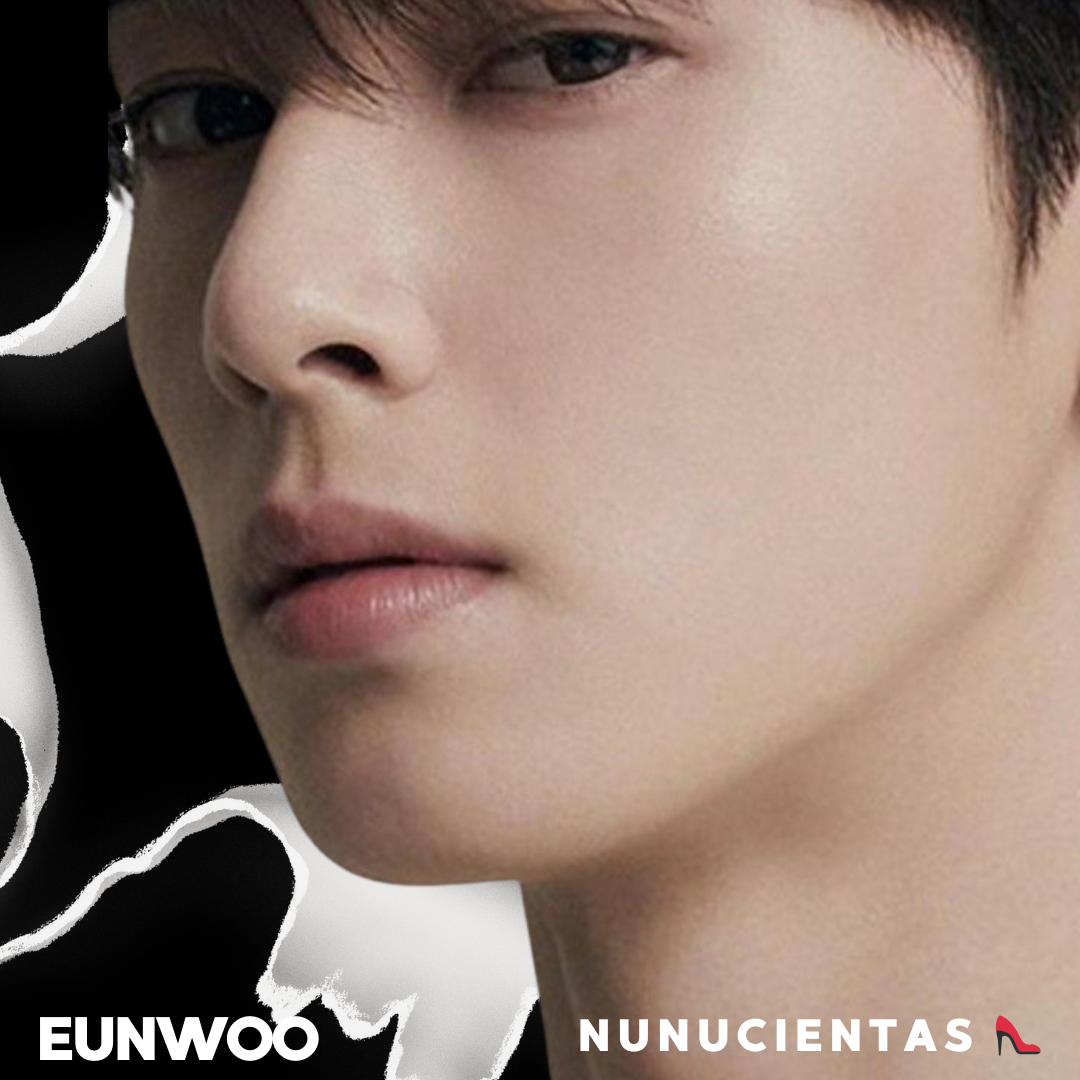 Behind-the-scenes cut of Eunwoo (ASTRO)