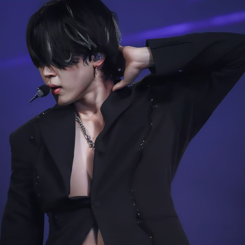 智旻 (防彈少年團)的最新照片