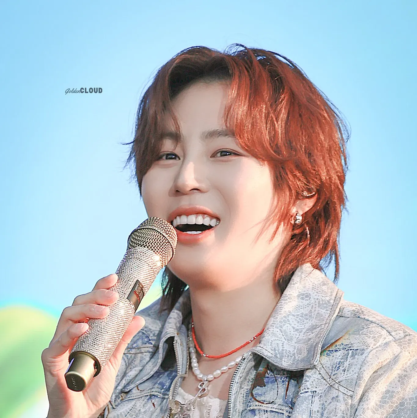 Recent activity shot of Ha Sungwoon