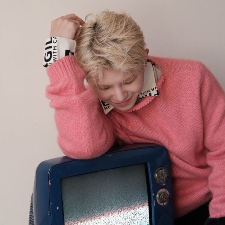 Behind-the-scenes cut of Woozi (SEVENTEEN)