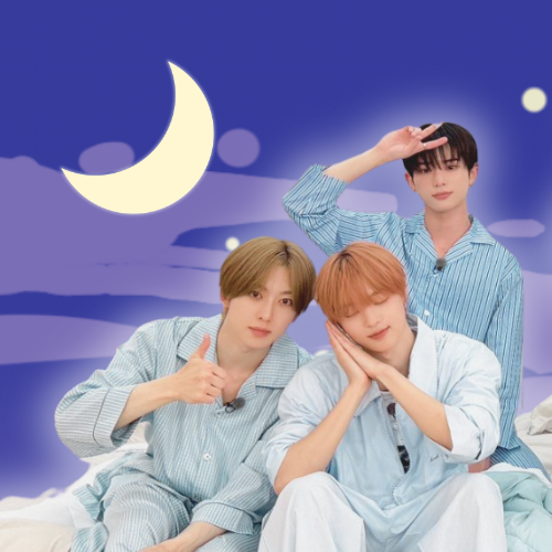 Recent activity shot of &TEAM