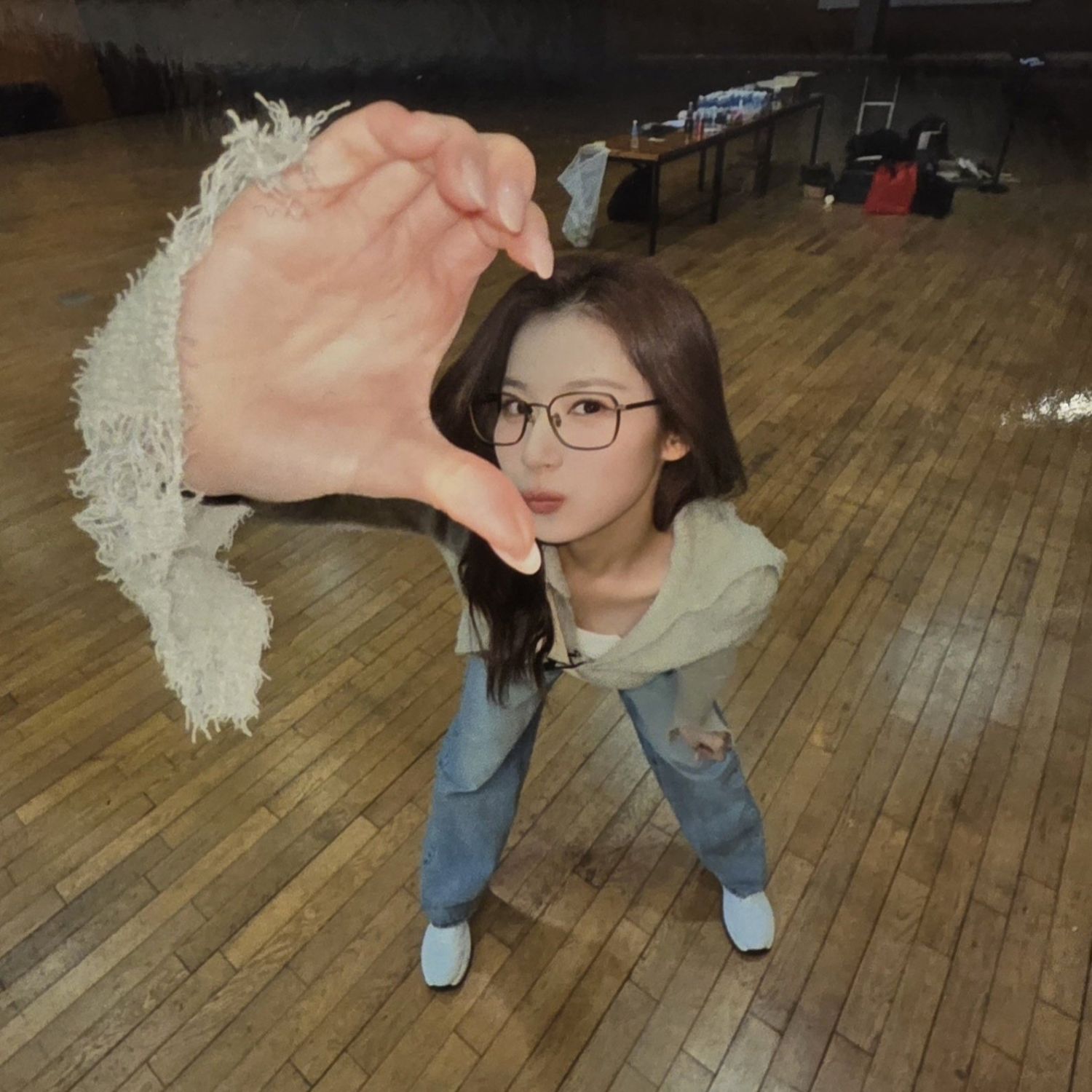 Potret di balik layar TWICE