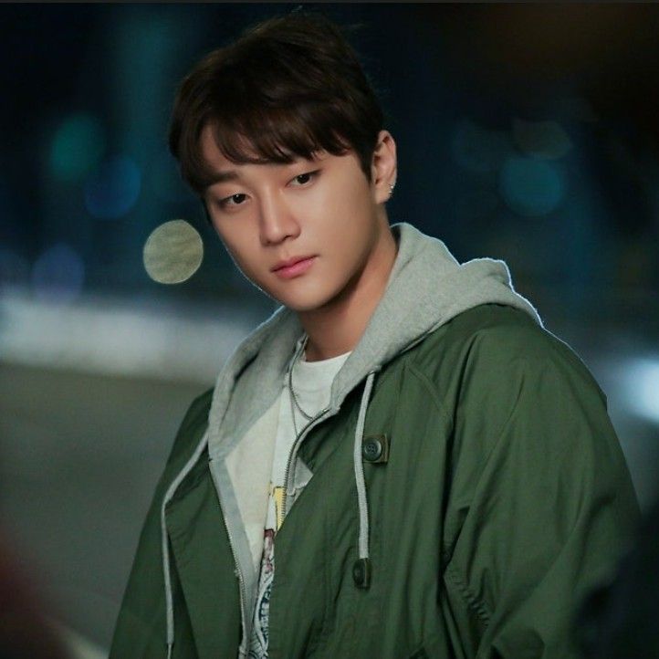 Latest photo of Hong Joochan (GoldenChild)