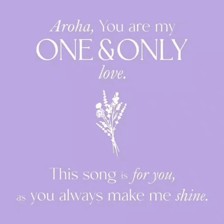 Recent activity shot of Jinjin (ASTRO)