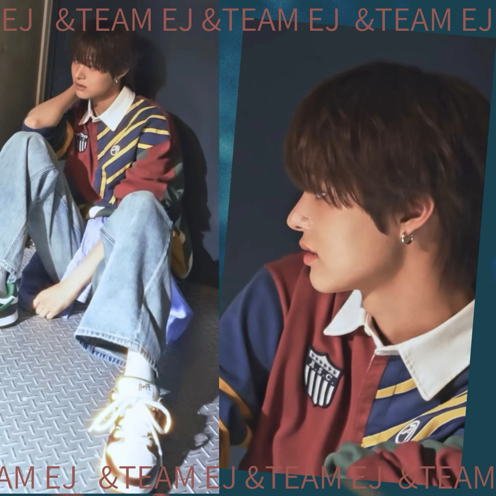 EJ (&TEAM)的最新照片