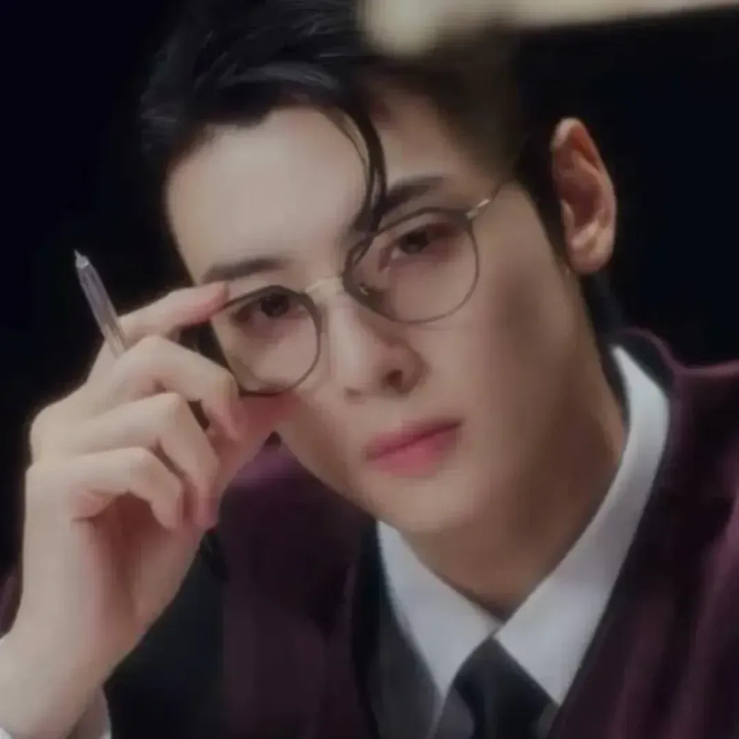 Behind-the-scenes cut of Eunwoo (ASTRO)