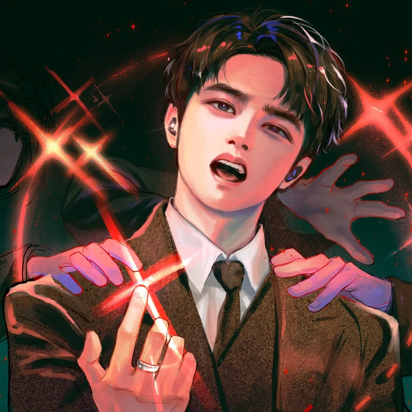 디오 (EXO) 최근 활동샷