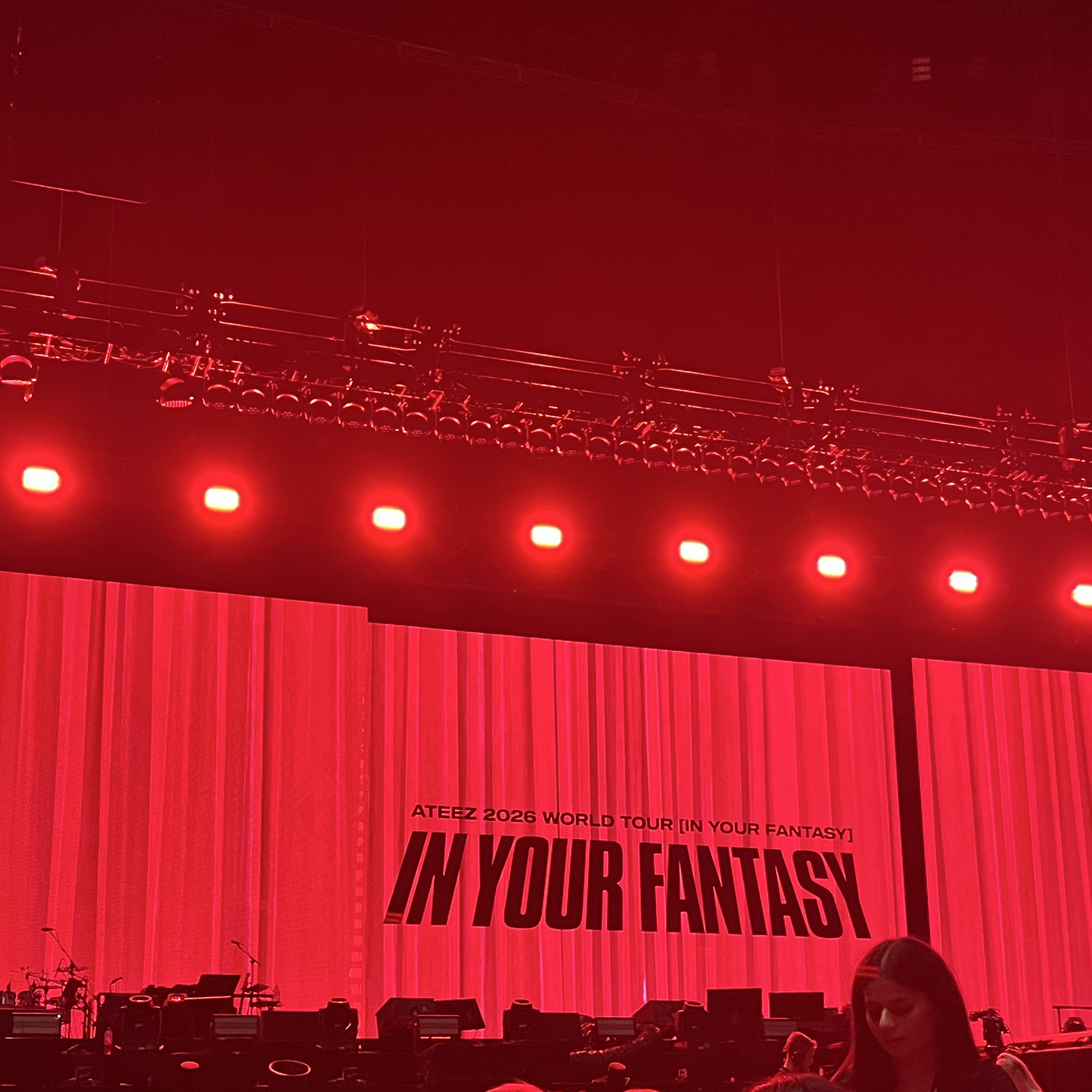 에이티즈 최근 활동샷