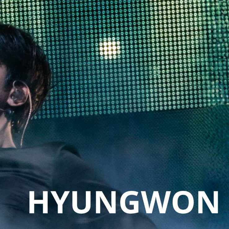 Foto terbaru Hyungwon (MONSTA X)