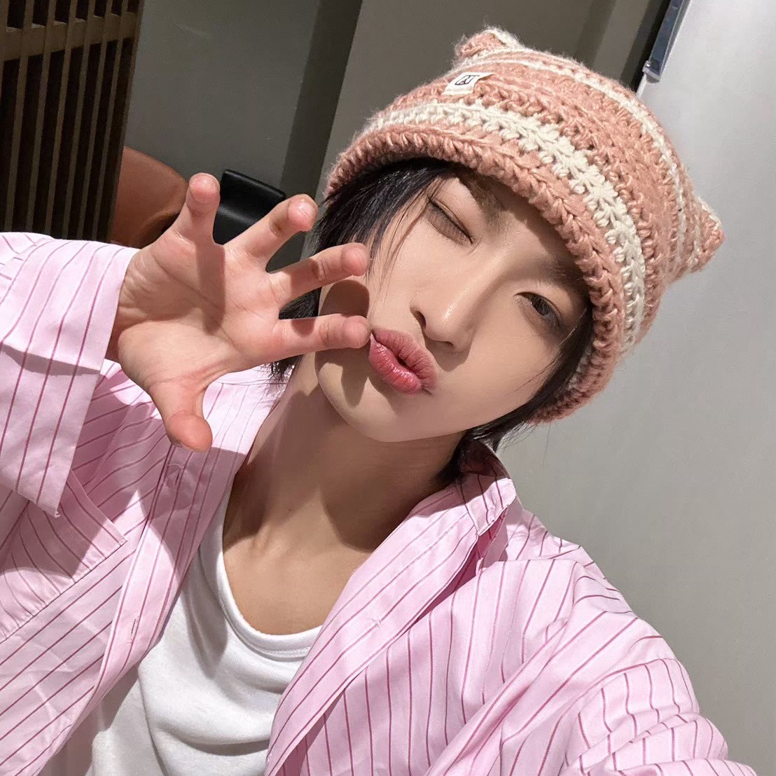 Latest photo of Seonghwa (ATEEZ)