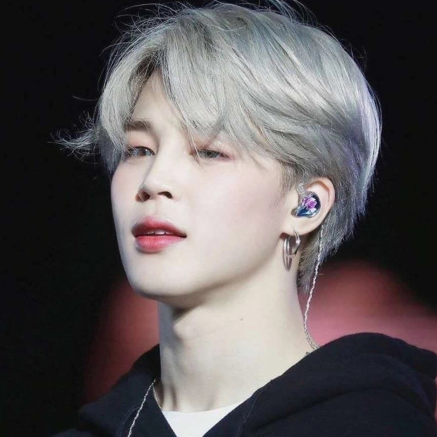 지민 (방탄소년단)의 비하인드 컷