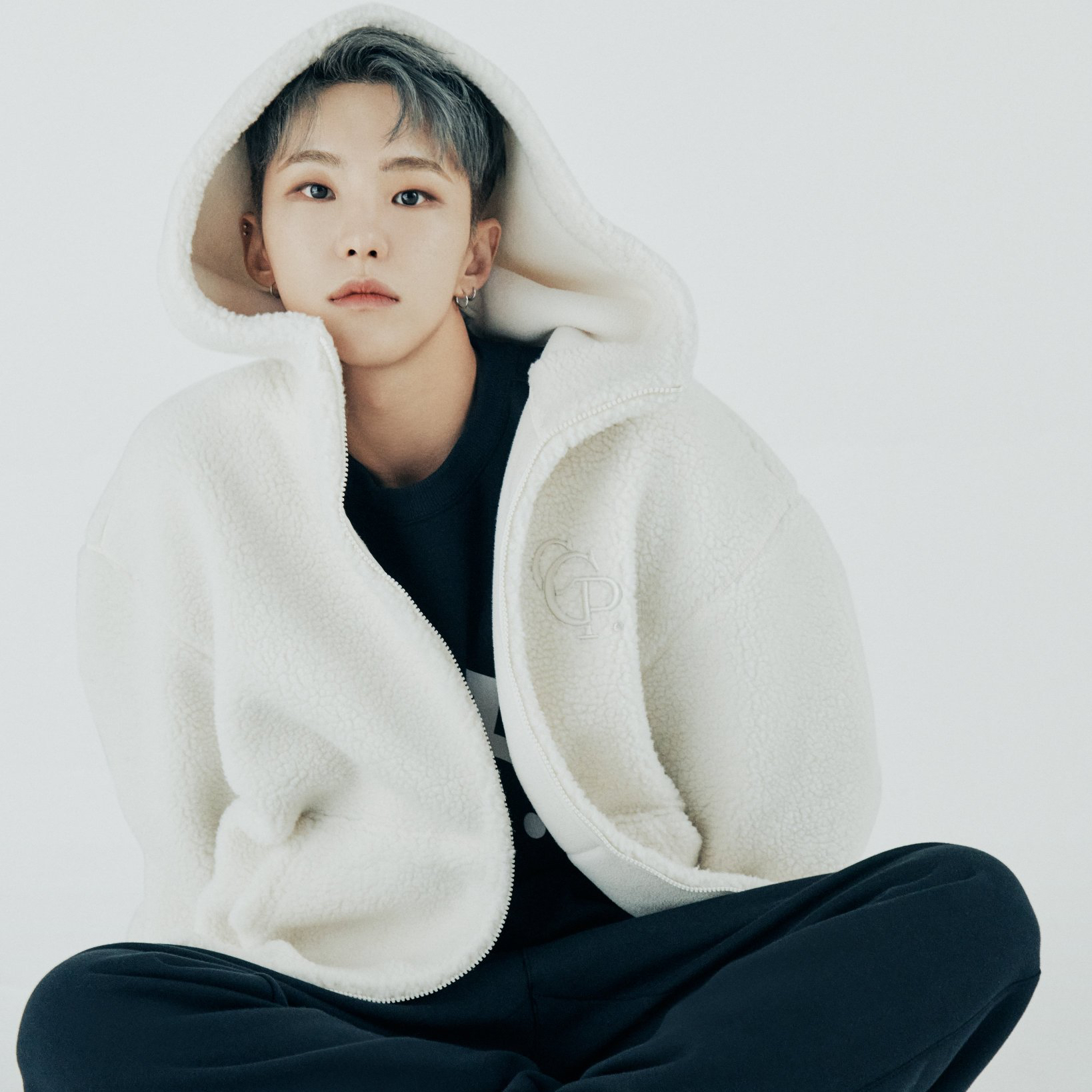 Recent activity shot of Hoshi (SEVENTEEN)