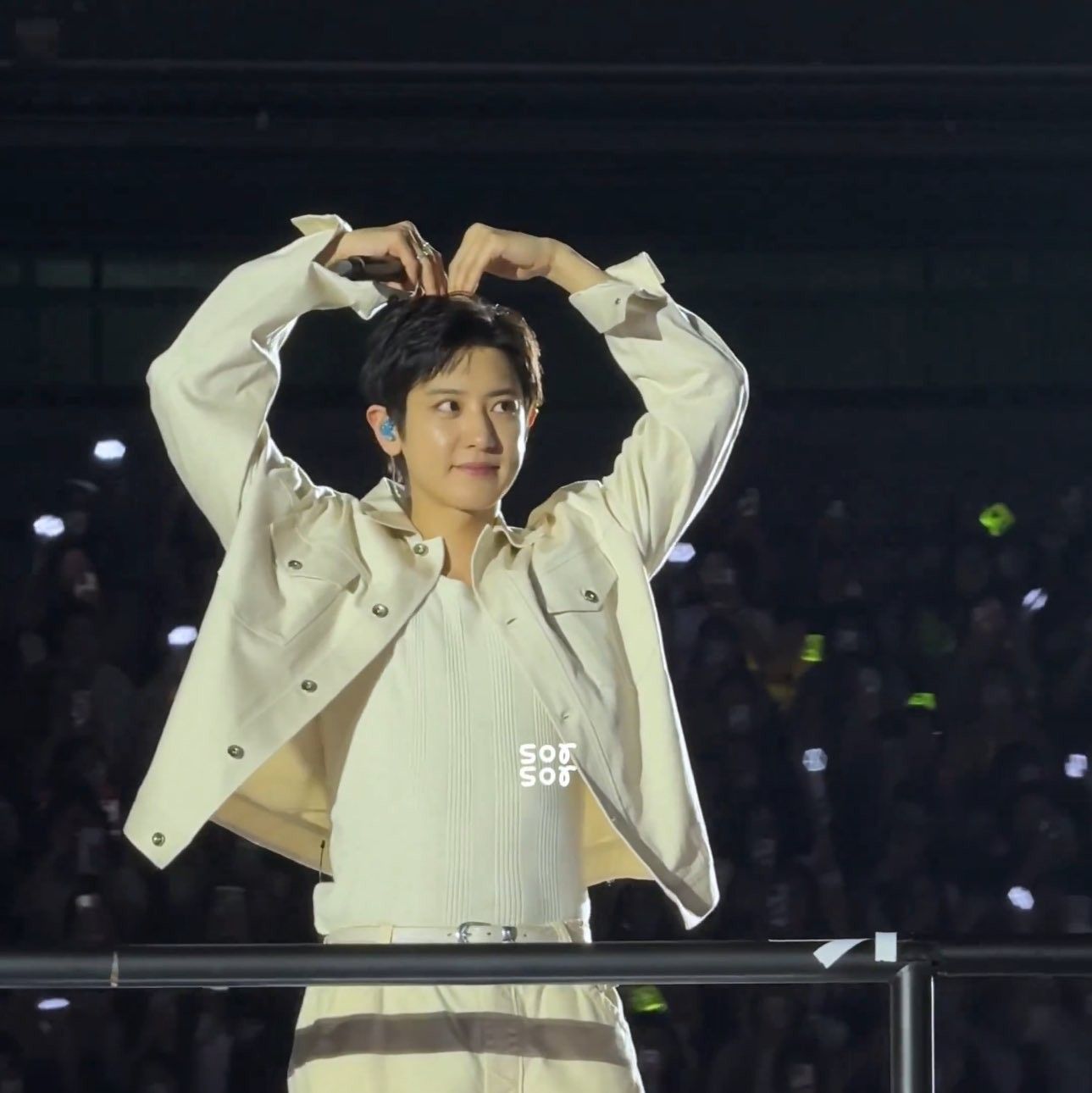 찬열 (EXO) 최근 활동샷