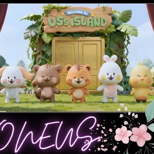 A moment captured by ONEUS's fan