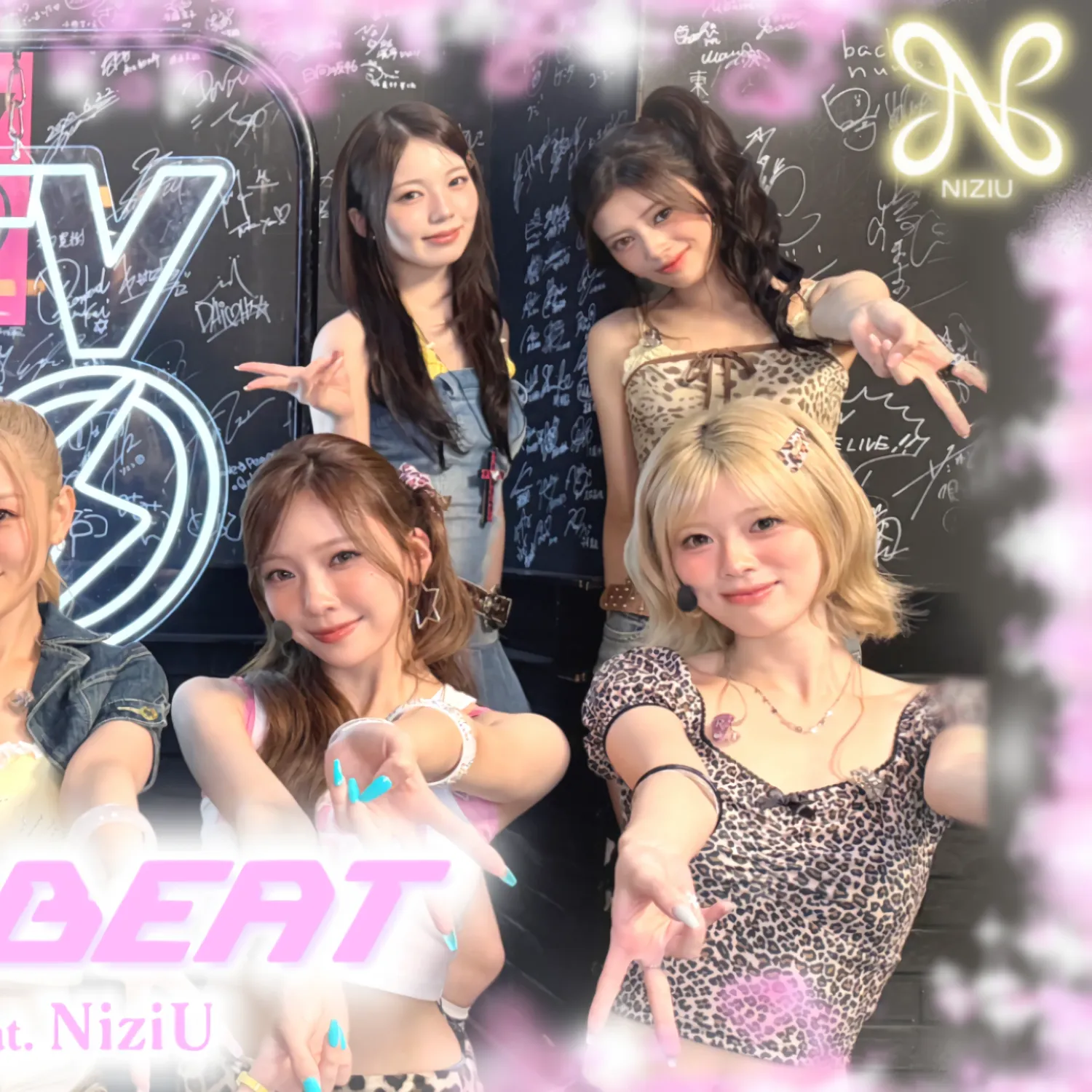 リク (NiziU)の最近の活動写真