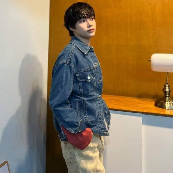 Potret di balik layar Hanbin (TEMPEST)