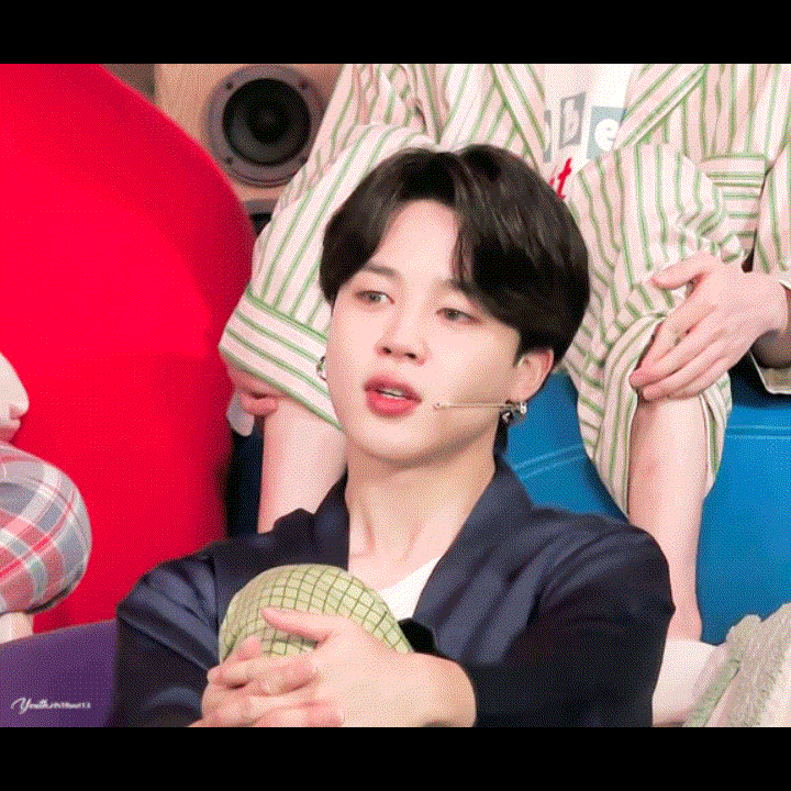 智旻 (防弹少年团)的幕后花絮