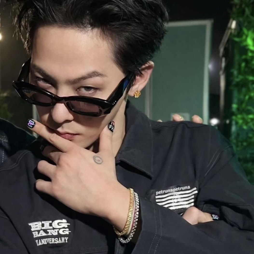 G-DRAGON (BIGBANG)ファンが撮った瞬間
