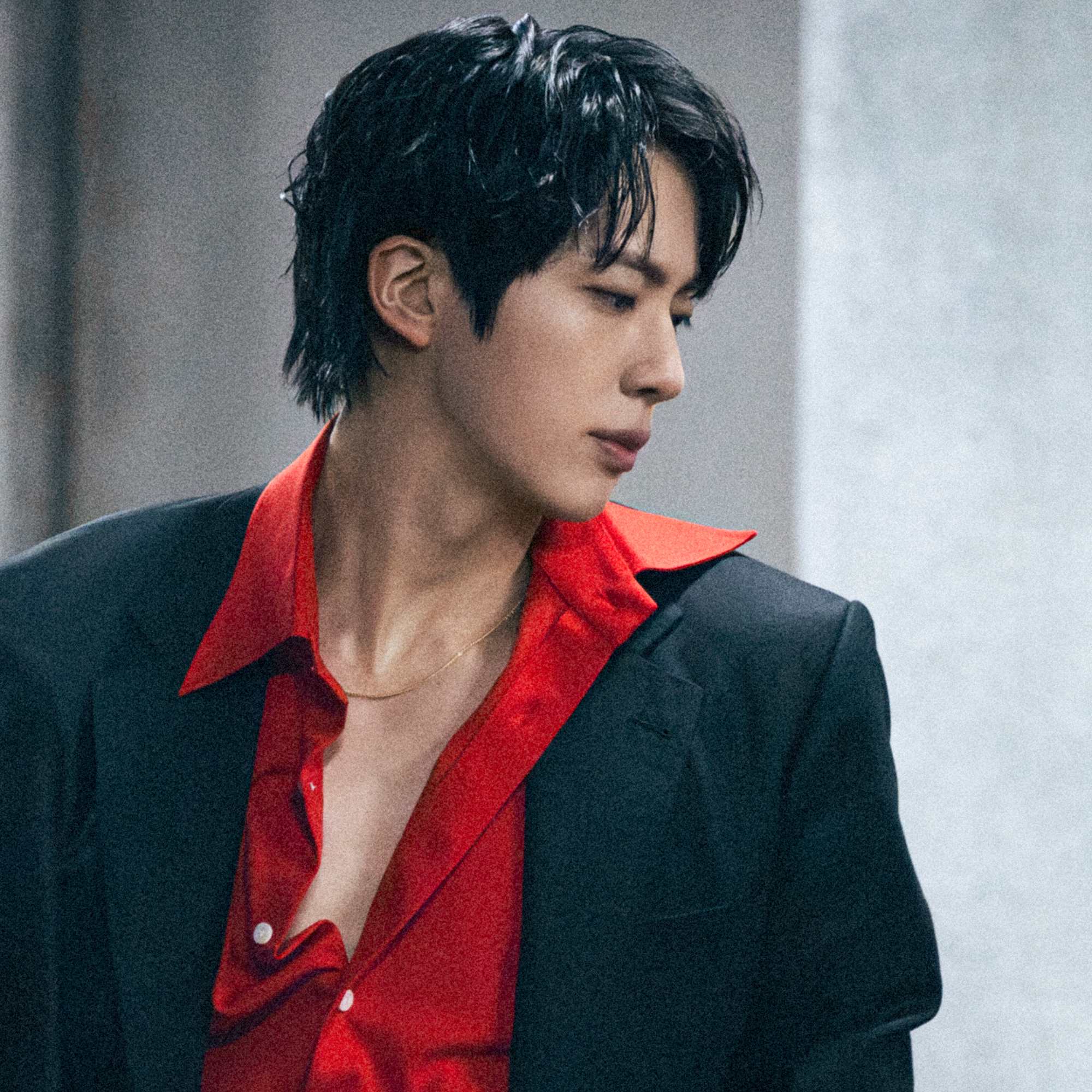 진 (방탄소년단) 팬이 찍은 순간