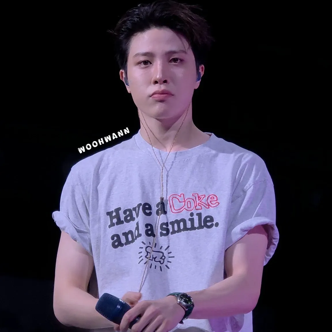 소정환 (TREASURE) 팬이 찍은 순간